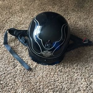 XL Harley Davidson Helmet